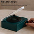 MINNA Retro Vinyl Wireless Bluetooth Speaker Mini Audio Subwoofer