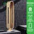 MAXIUS Stand Headphone Holder Wooden Headset Bracket Headset Hanger