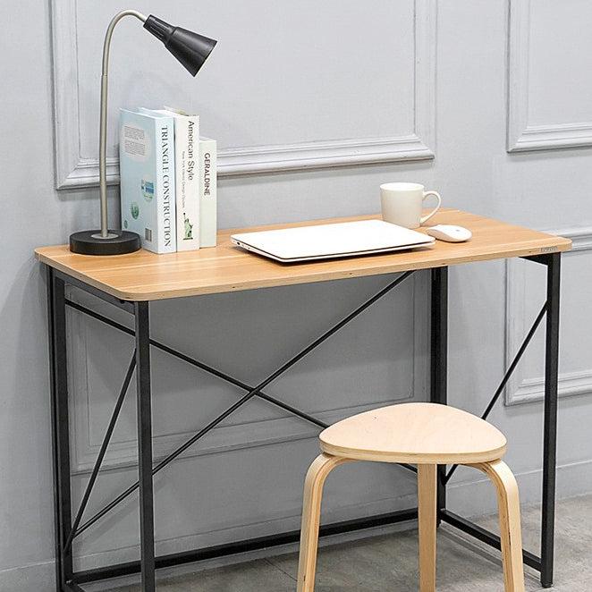 STANZ Foldable Foldable Sit Stand Work Desk Home Desk