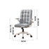 DERBY Kursi Kerja Sofa Fabric Office Nylon Student Chair Comfortable