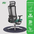 CONTINENTAL Kursi Kerja Ergonomis Office Working Chair Footrest