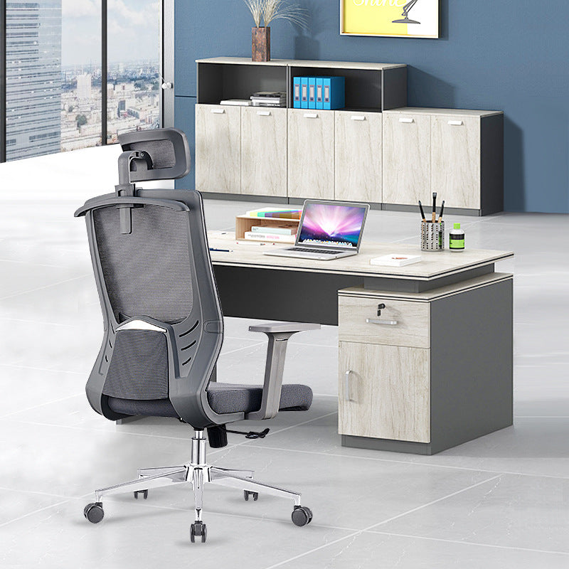 DETROIT Kursi Kerja Kantor Ergonomis Office Chair Staff ALL FOR WORK