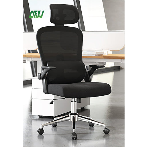 NORMAN Kursi Kantor Kursi Kerja Ergonomis Office Working Chair