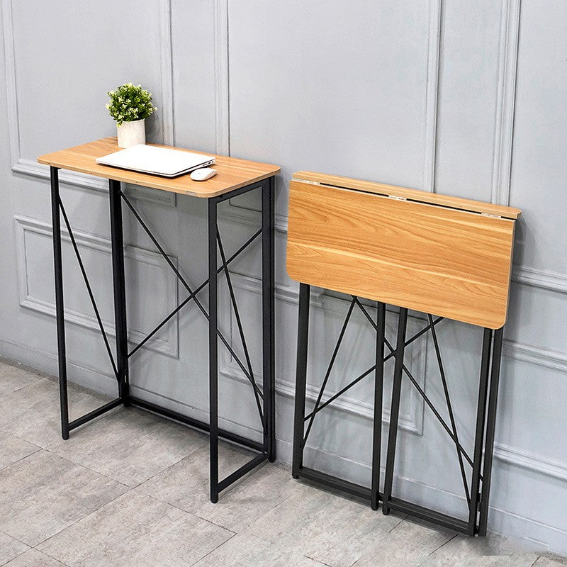 STANZ Foldable Foldable Sit Stand Work Desk Home Desk