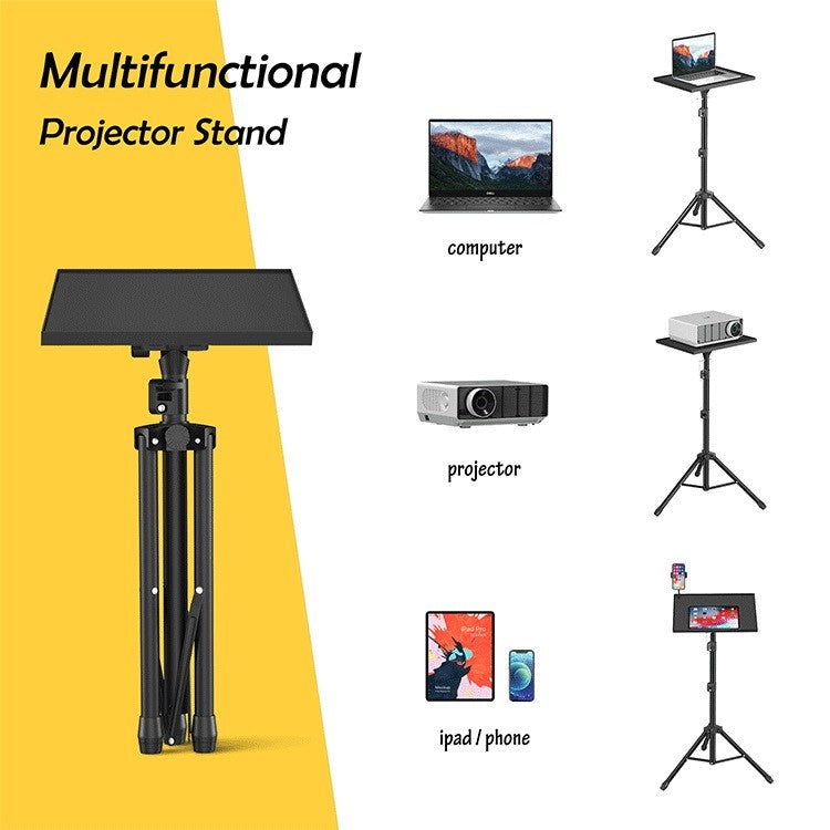 LUXOR Bracket Projector Stand Tripod Projector Standing Projector Table