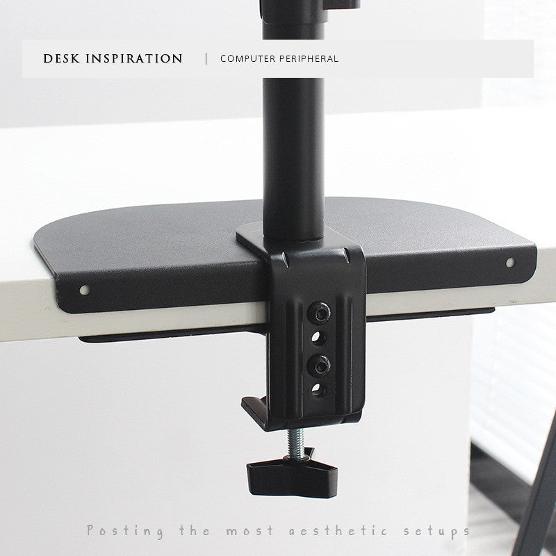 EDGE Protective Desk Bracket Monitor Spot Display Pad Desktop Bracket