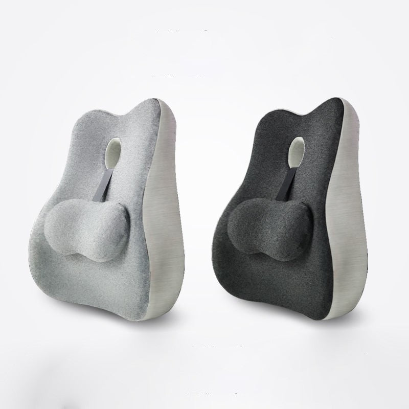 HAZY Ergonomic Office Chair Backrest Adjustable Back Support ALL FOR WORK