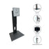 NIQLO Stand Bracket TV Monitor Braket LED LCD Rotate Swivel