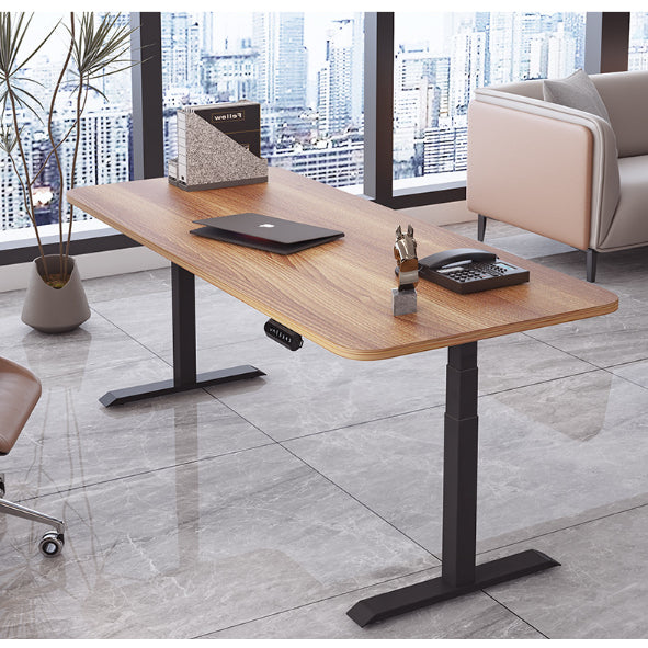 Adjustable Electric Table Legs Electric Working Gaming Desk ALL FOR WORK - DUAL DESK 3888