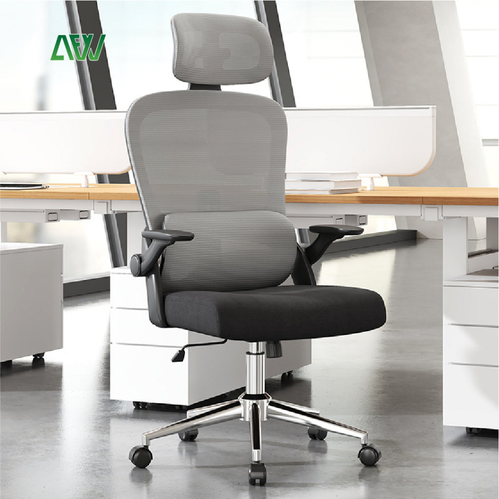 NORMAN Kursi Kantor Kursi Kerja Ergonomis Office Working Chair