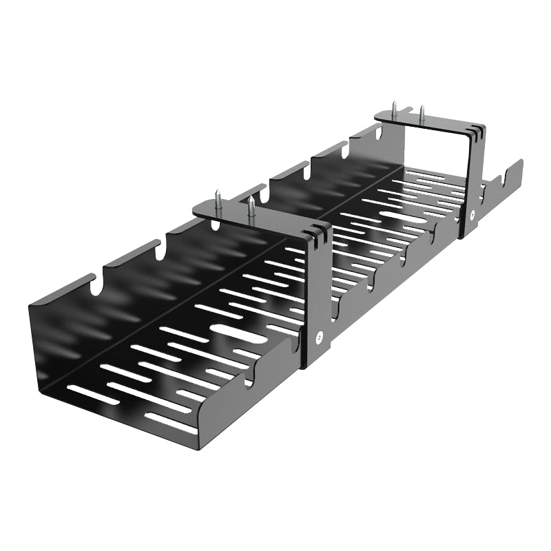 ALL FOR WORK Cable Storage Rack - Under Desk 2704