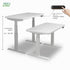 Adjustable Electric Table Legs Electric Working Gaming Desk ALL FOR WORK - DUAL DESK 3888