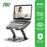 RONA Laptop Stand Tablet Universal Rotated Adjustable Aluminum