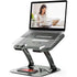 RONA Laptop Stand Tablet Universal Rotated Adjustable Alumunium