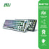 SEATTLE Mechanical Gaming Keyboard 68% Hot-Swappable RGB Backlight DK1