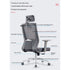 DETROIT Kursi Kerja Kantor Ergonomis Office Chair Staff ALL FOR WORK