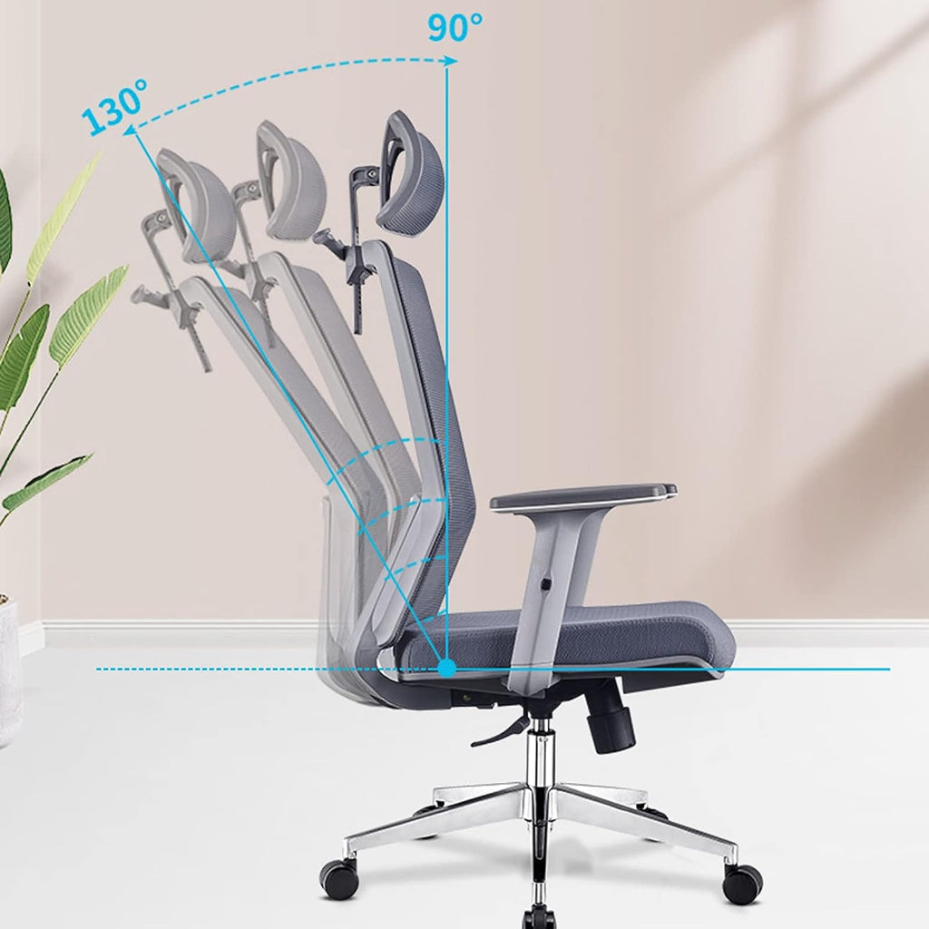 DETROIT Ergonomic Office Work Chair Office Chair Staff ALL FOR WORK