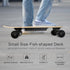 HAWK Skateboard Elektrik Electric Skateboard - AFW