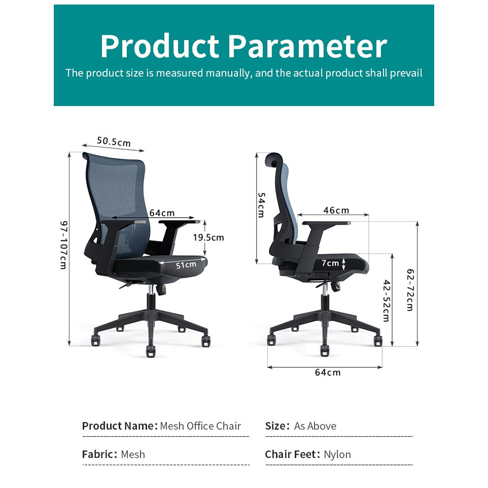 Kursi Kerja Kantor