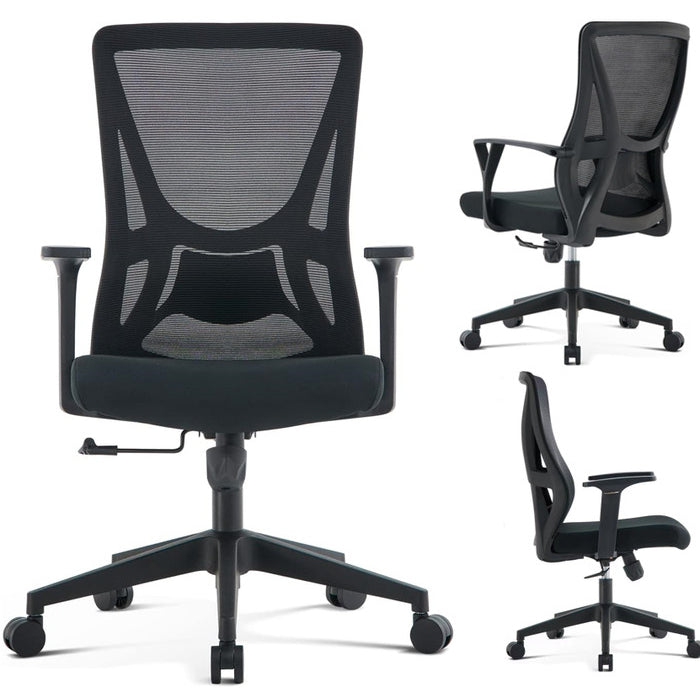 ERGOTECH Ergonomic Office Work Chair Staff Office Chair ALL FOR WORK