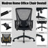 ERGOTECH Kursi Kerja Kantor Ergonomis Kursi Staff Office Chair ALL FOR WORK