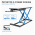 LIFTTECH Ergonomic Converter Standing Desk Study Desk