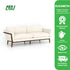 ELIZABETH Minimalist Sofa 3 Seater Sofa Luxury Living Room Sofa Chair