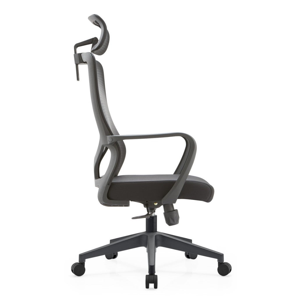 ECHELON Kursi Kerja Staff Kursi Kantor Ergonomis Office Chair Gaming