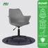 RUMP Office Chair Ergonomic Office Work Chair Staff Stool