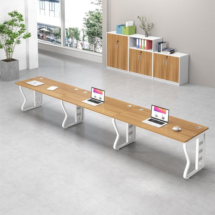 Partition Staff Workbench / Single Workbench MILAN Desk Office Desk