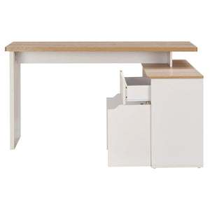 Study Desk Director's Desk Letter L LECCE Minimalist AFW Office Desk