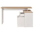 Study Desk Director's Desk Letter L LECCE Minimalist AFW Office Desk