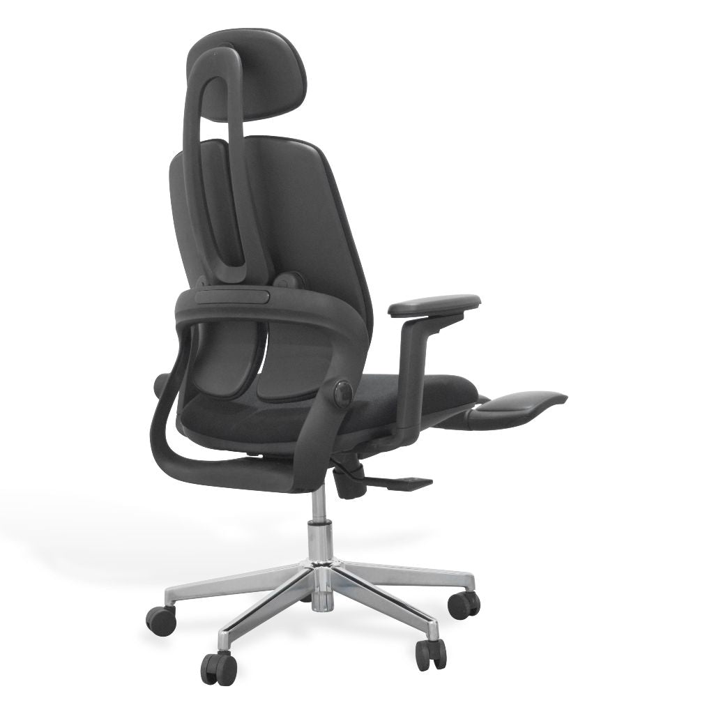 HERON Office Work Chair Ergonomic Office Chair Staff Gaming Chair