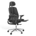 HERON Kursi Kerja Kantor Ergonomic Office Chair Kursi Staff Gaming