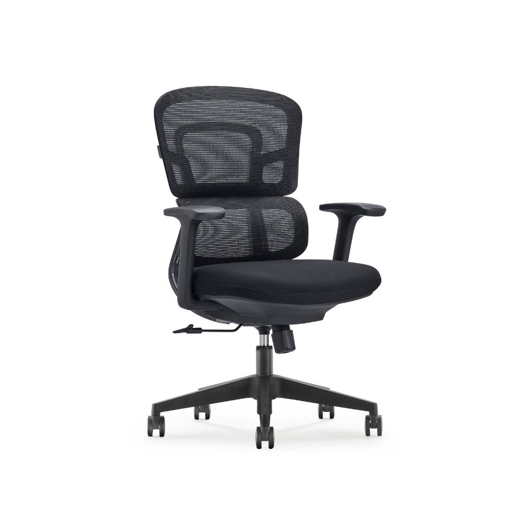 SHELDON Kursi Kerja Ergonomis Kursi Kantor Working Chair Gaming Chair