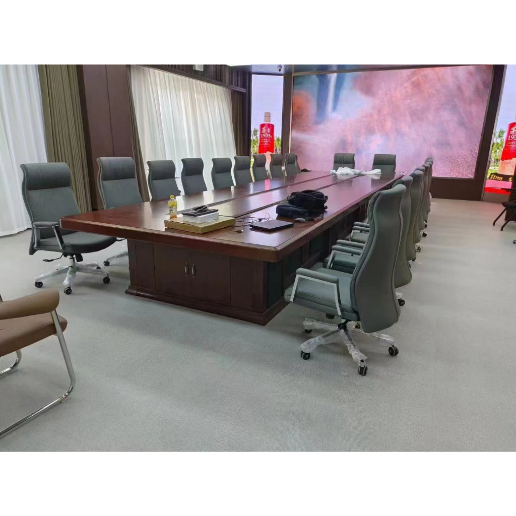 KENEDY Director's Office Chair Leather Work Chair Boss Director Chair