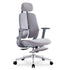 HERON Kursi Kerja Kantor Ergonomic Office Chair Kursi Staff Gaming