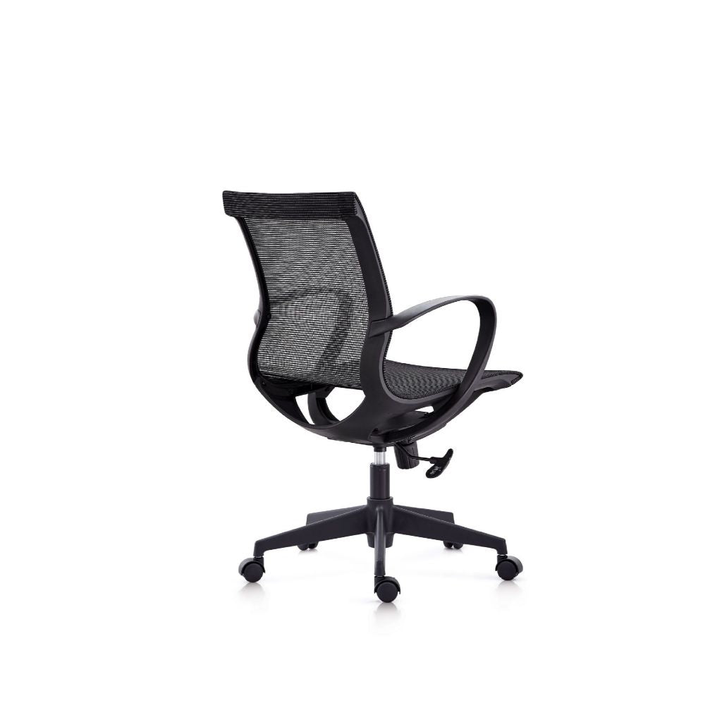 WILLOW Ergonomic Office Chair Staff Office Chair Fullmesh Work Chair