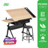 PICASSO Painting Table Adjustable Drawing Table