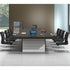 HAWORTH Leather Office Chair Chair Meeting Facing Director Office Chair