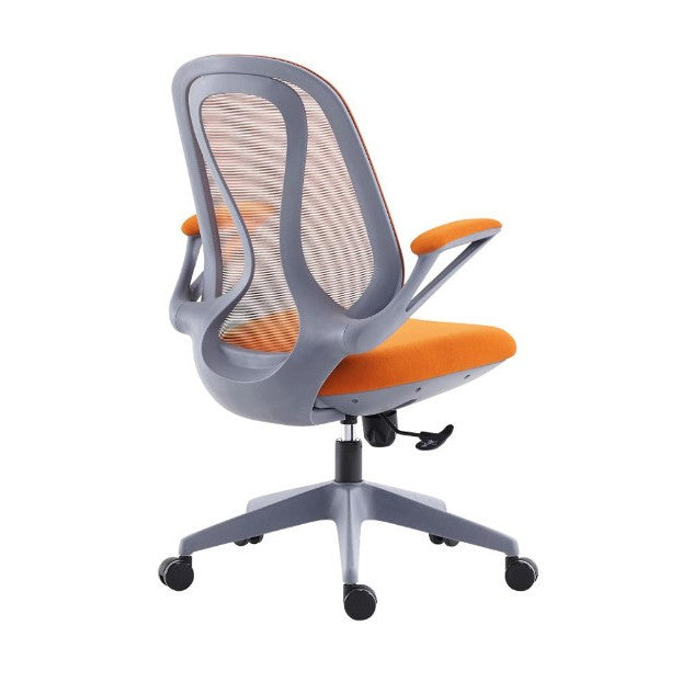 SEATZO Kursi Kerja Kantor Ergonomic Office Chair Lumbar Support