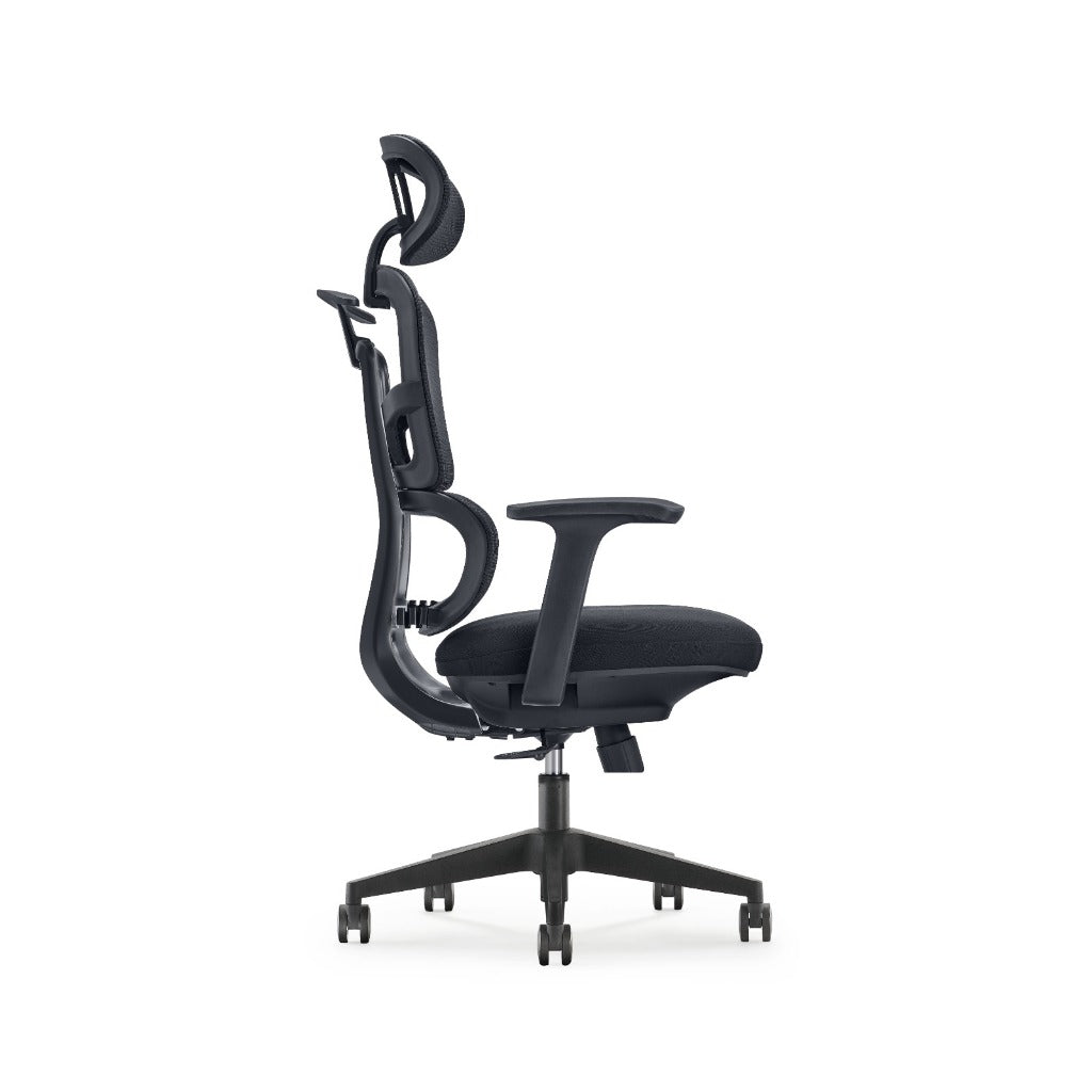 SHELDON Kursi Kerja Ergonomis Kursi Kantor Working Chair Gaming Chair