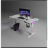 LEGION Standing Desk Electric RGB Meja Gaming Kerja Adjustable Gaming