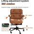 VERTIS Executive Ergonomic Office Chair Work Chair - AFW