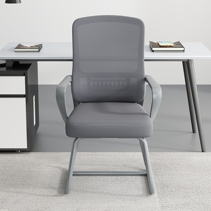 Kursi Kantor Kursi Hadap Ergonomis Meeting AMORA Chair Eksklusif