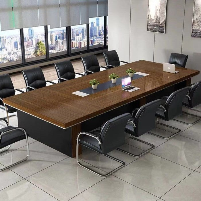 Luxury Meeting Table MADRID Staff Meeting Office Table Meeting Table