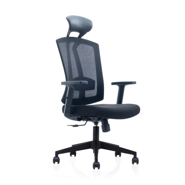 VORTEX Kursi Kantor Kursi Kerja Staff Ergonomic Office Chair Direktur