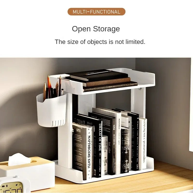 Desktop Rack Organizer Office MICE Pen Holder Multifunctional Organizer