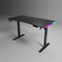 LEGION Standing Desk Electric RGB Adjustable Gaming Work Desk