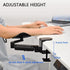 OZEN Computer Arm Rest Cushion Armrest Desk Mouse Wrist Pad Wrist Rest